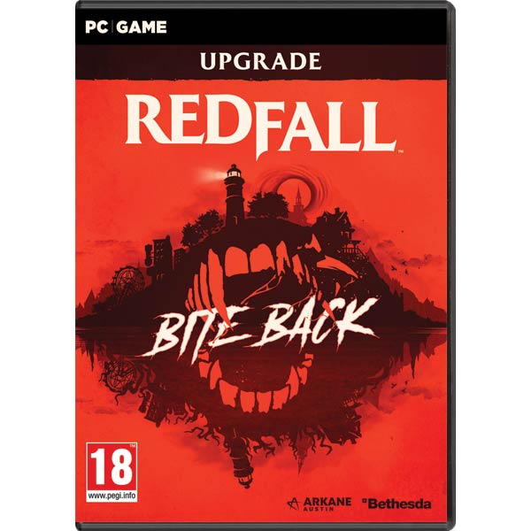 Redfall (Bite Back Upgrade)