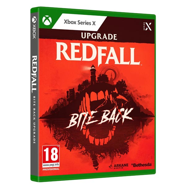 Redfall (Bite Back Upgrade)