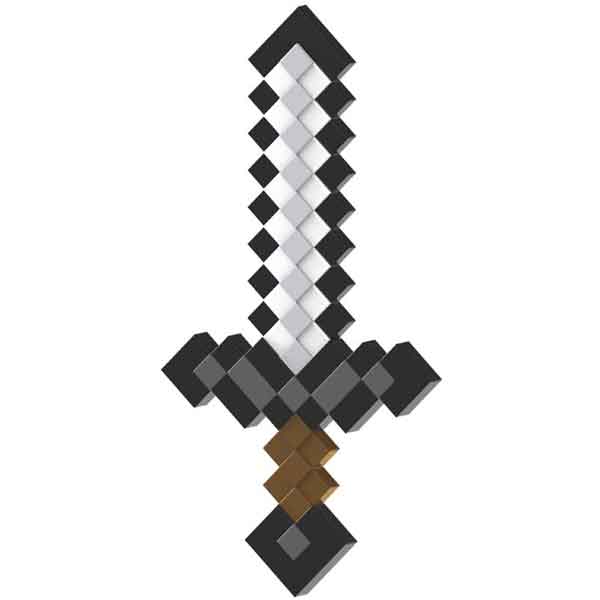 E-shop Replika Iron Sword (Minecraft)