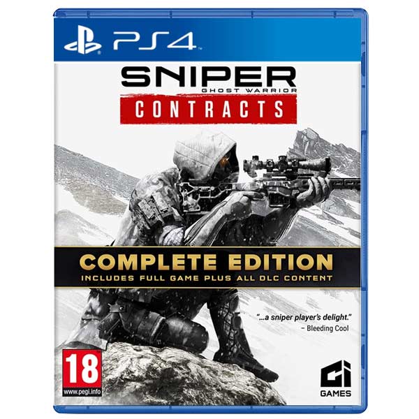 Sniper Ghost Warrior: Contracts CZ (Complete Edition)
