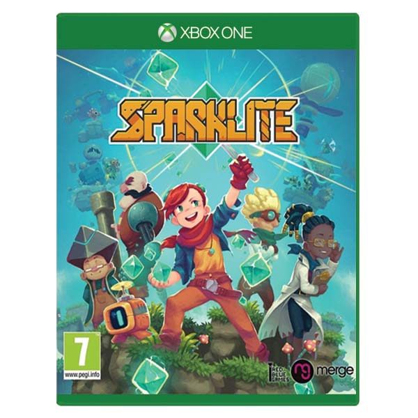 Sparklite [XBOX ONE] - BAZÁR (použitý tovar) vykup