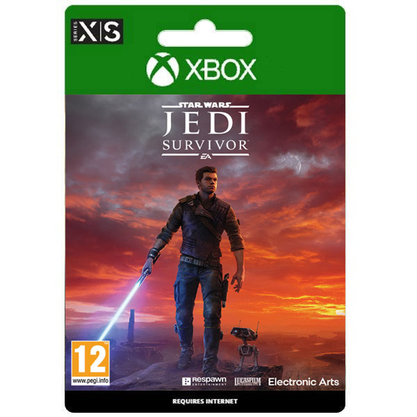 Star Wars Jedi: Survivor (XSX)
