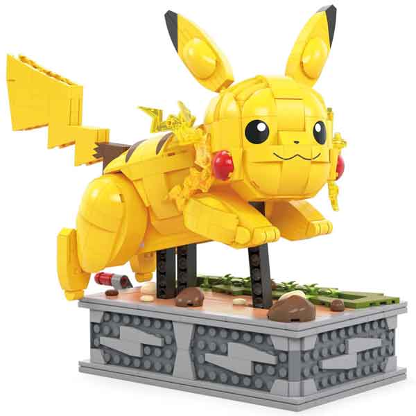 E-shop Stavebnica Mega Bloks Construx Pokémon Pikachu (Pokémon)