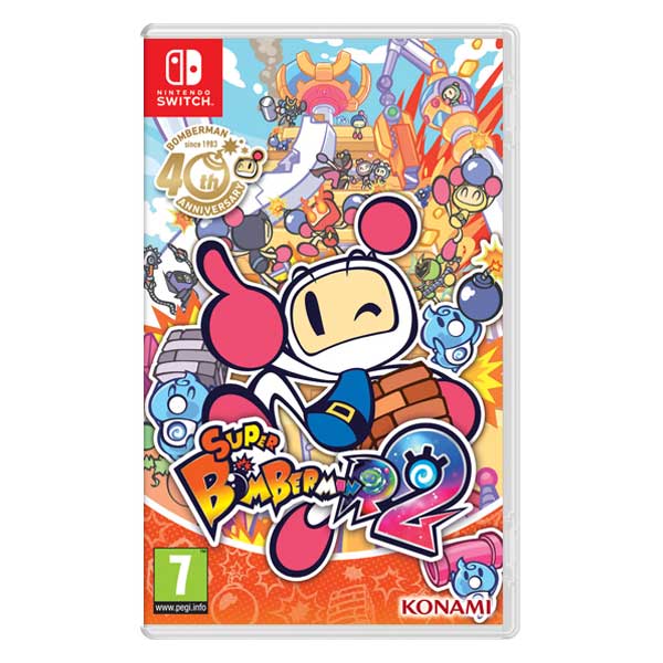 Super Bomberman R 2 NSW