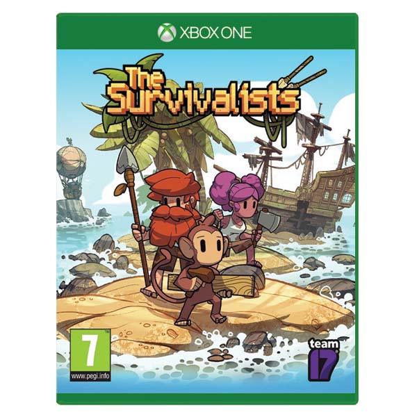 The Survivalists [XBOX ONE] - BAZÁR (použitý tovar) vykup