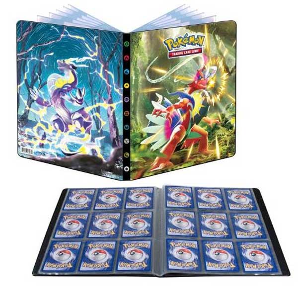 UP 9 Pocket Scarlet & Violet 01 (Pokémon) UP 9 Pocket Scarlet & Violet 01 (Pokémon)