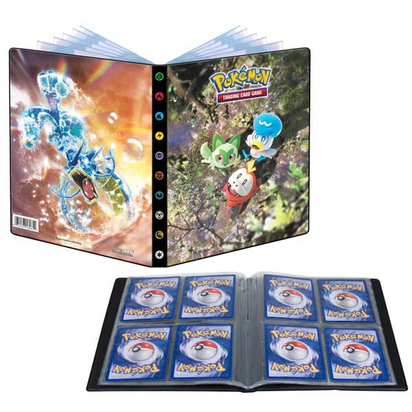 UP Album 4 Pocket Scarlet & Violet 01 (Pokémon) UP Album 4 Pocket Scarlet & Violet 01 (Pokémon)