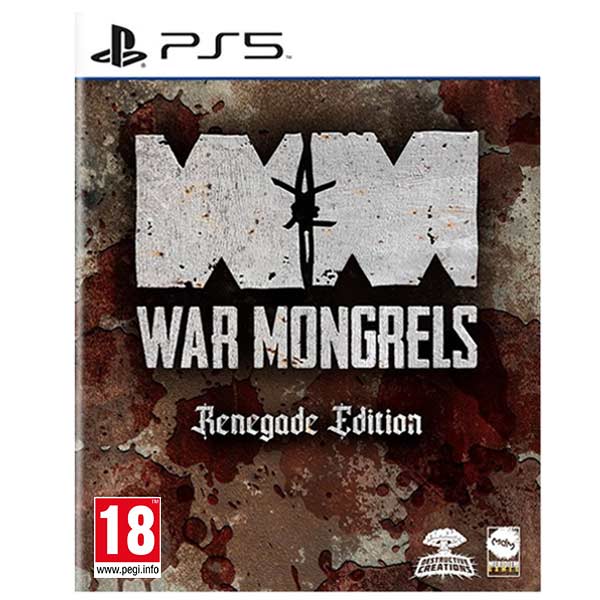War Mongrels (Renegade Edition)