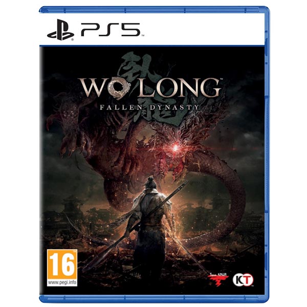 Wo Long: Fallen Dynasty [PS5] - BAZÁR (použitý tovar)