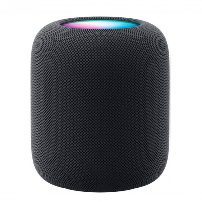 E-shop Apple HomePod (2. generácia), čierna EU MQJ73DA