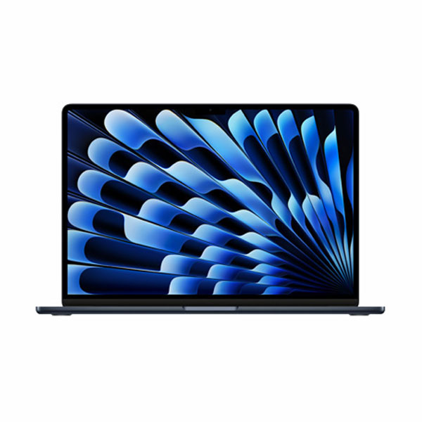 Apple MacBook Air 15" M2 8-core CPU 10-core GPU 8GB 256GB (SK layout), polnočná Apple MacBook Air 15" M2 8-core CPU 10-core GPU 8GB 256GB (SK layout), polnočná