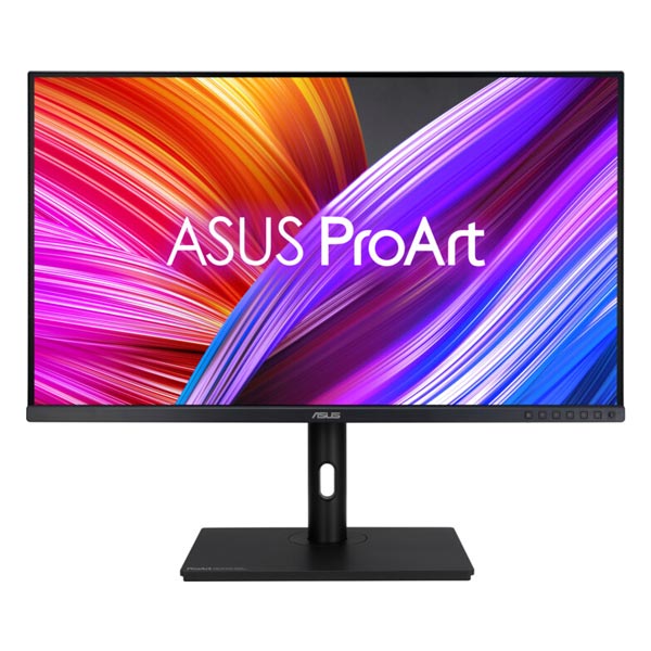 ASUS ProArt Display PA328QV, 31,5" IPS QHD, 75 Hz, 5 ms, čierna 3R