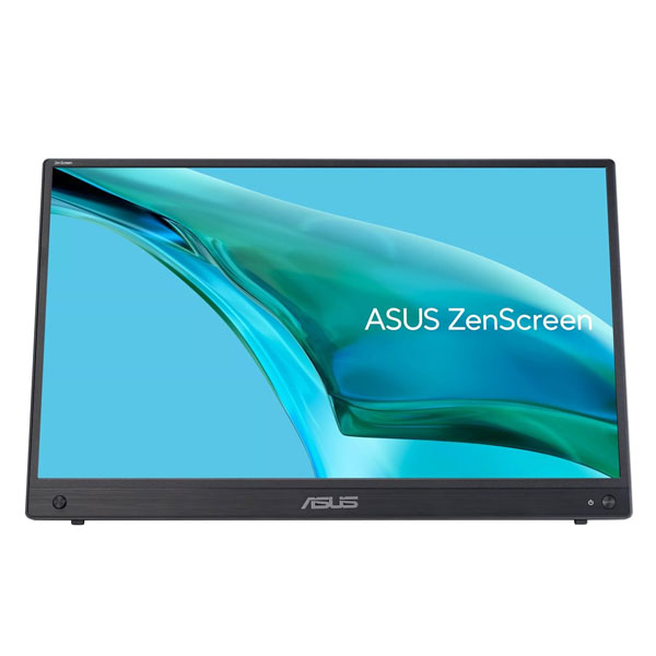 E-shop ASUS ZenScreen prenosný monitor MB16AHG, 15,6" IPS FHD, 1920x1080, 16:9, 144 Hz, 1200:1, 300 cd, 3 ms, USB-C Mini HDMI 90LM08U0-B01170