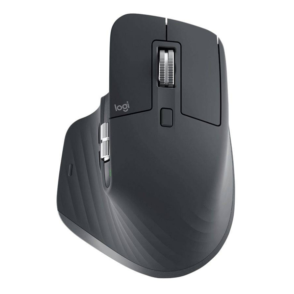 E-shop Bezdrôtová myš Logitech MX Master 3S pre Business, grafit 910-006582