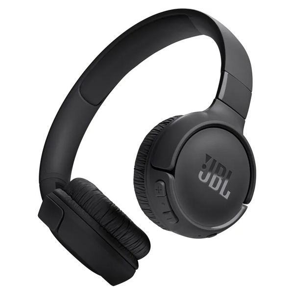 E-shop Bezdrôtové slúchadlá JBL Tune 520BT, čierne JBL T520BTBLK