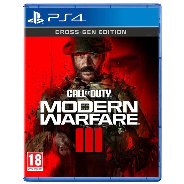 E-shop Call of Duty: Modern Warfare 3 PS4