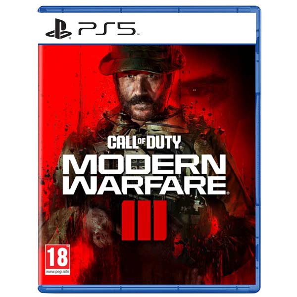 E-shop Call of Duty: Modern Warfare 3 PS5