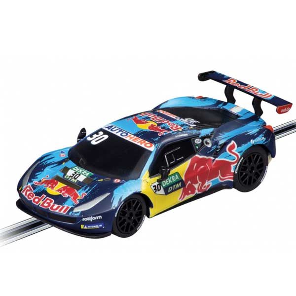 Carrera GO!!! Ferrari 488 GT3 Red Bull GCG2378