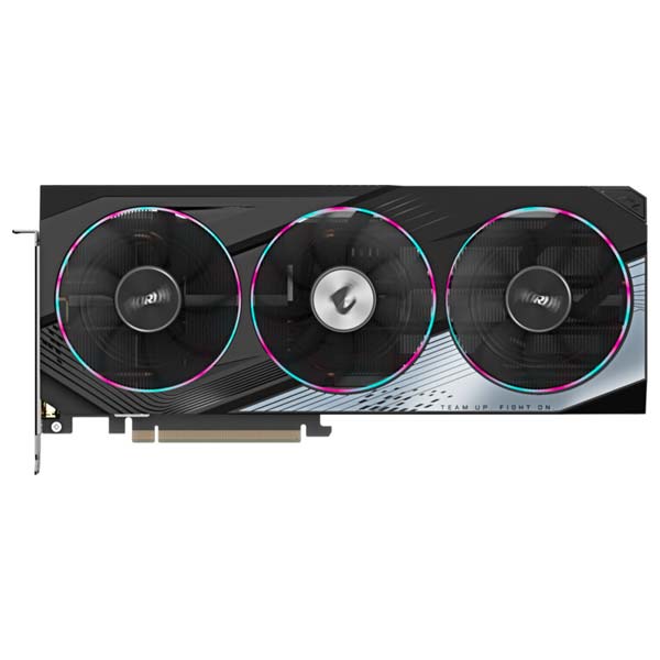 E-shop GIGABYTE AORUS GeForce RTX 4060 Ti 8G OC Grafická karta GV-N406TAORUS E-8GD