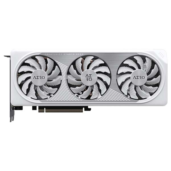 GIGABYTE GeForce RTX 4060 Ti 8G OC AERO Grafická karta GIGABYTE GeForce RTX 4060 Ti 8G OC AERO Grafická karta