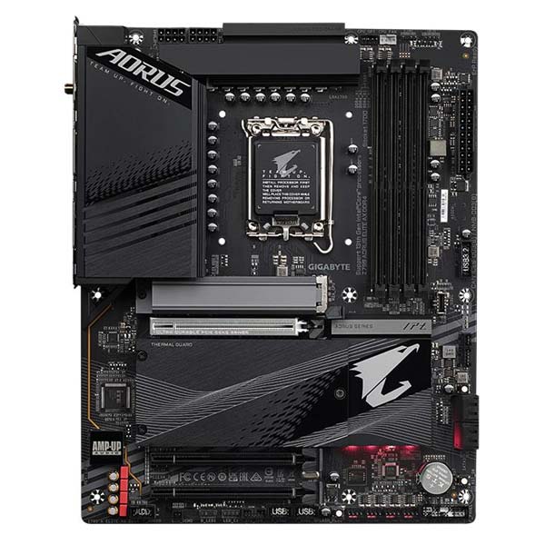 GIGABYTE Z790 AORUS ELITE AX DDR4 Základná doska, Intel Z790, Socket1700, 4xDDR4, ATX