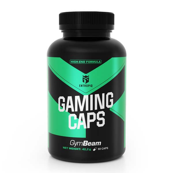 E-shop Gym Beam ENTROPIQ Gaming Caps 60 ks