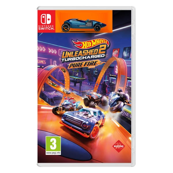 Hot Wheels Unleashed 2: Turbocharged (Pure Fire Edition)