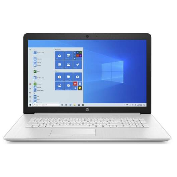 HP notebook 17-CA1011NC 17,3" FHD AMD R7, 16 GB, 512 GB SSD, W10, Trieda B - použité s DPH, záruka 12 mesiacov