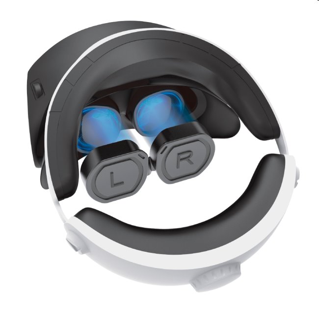 E-shop iPega silikónové krytky objektívu pre PlayStation VR2 PG-P5V003