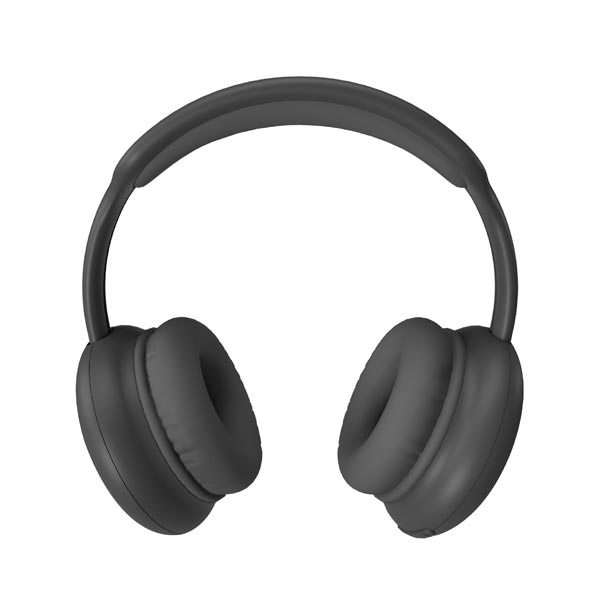 E-shop Jaz Bezdrôtové stereo slúchadlá ARX, čierna TEJZHEADPHARXBTK