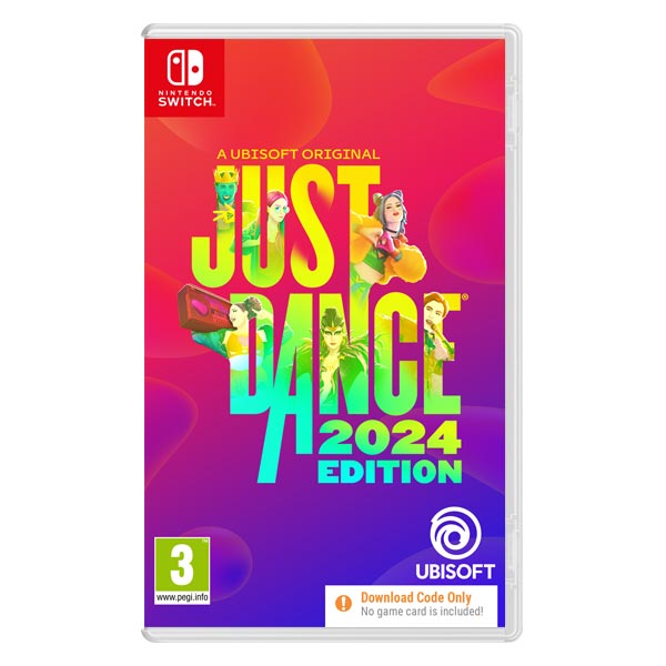 Just Dance 2024