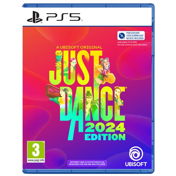 E-shop Just Dance 2024 PS5
