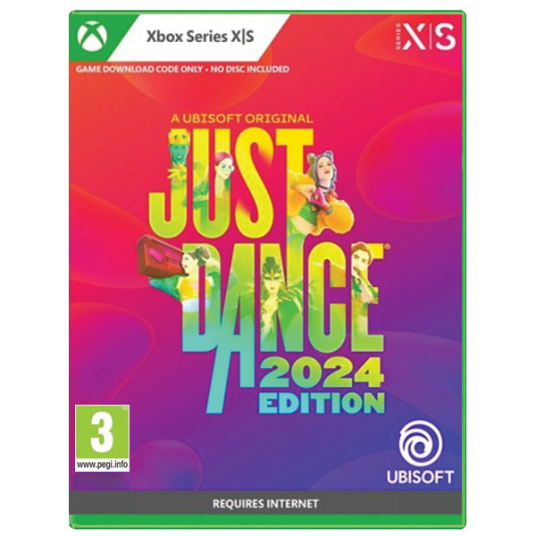 E-shop Just Dance 2024 XBOX Series X