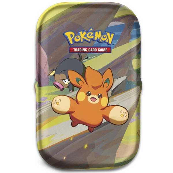 E-shop Kartová hra Pokémon TCG: Paldea Friends Mini Tin Pawmi (Pokémon)