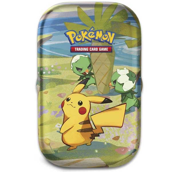 E-shop Kartová hra Pokémon TCG: Paldea Friends Mini Tin Pikachu (Pokémon)