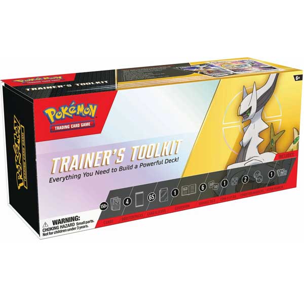 Kartová hra Pokémon TCG: Trainers Toolkit 2023 (Pokémon)