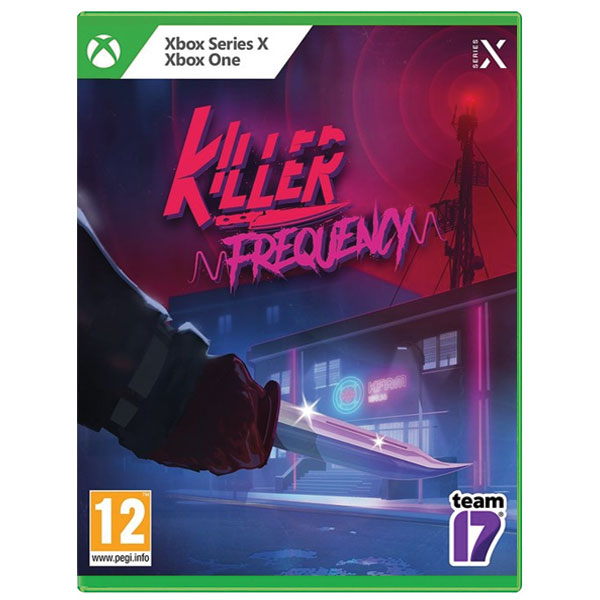E-shop Killer Frequency XBOX Series X