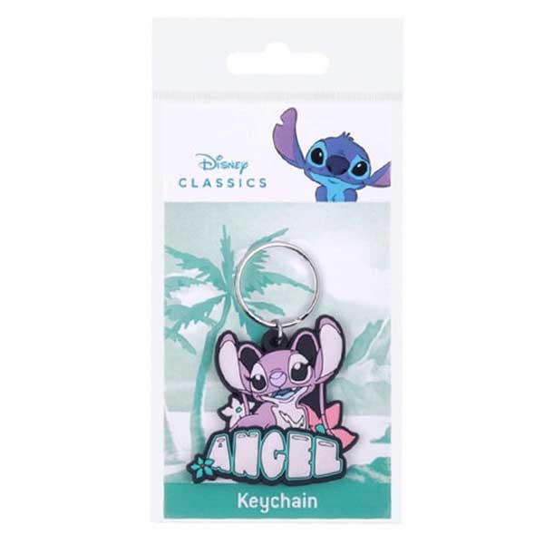 E-shop Kľúčenka Angel (Lilo & Stitch)