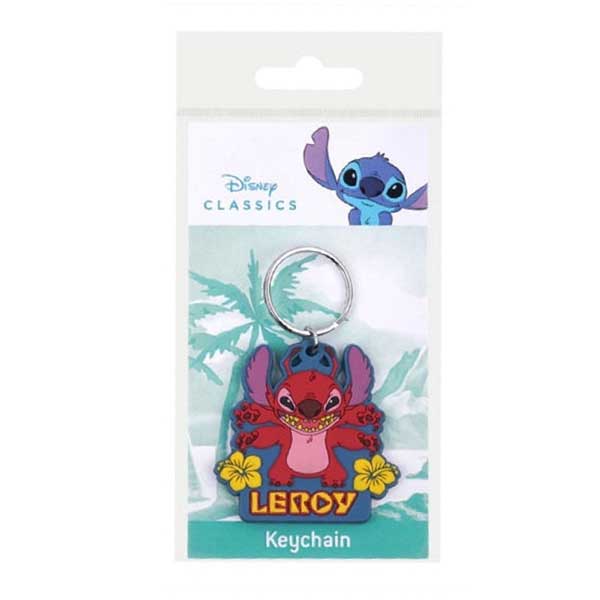 E-shop Kľúčenka Leroy (Lilo & Stitch)