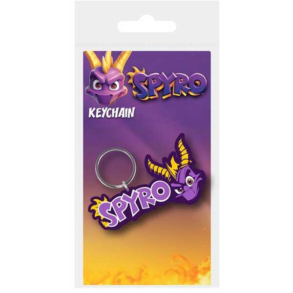 Kľúčenka Logo (Spyro)