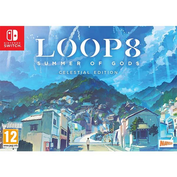 E-shop Loop8: Summer of Gods (Celestial Edition) NSW