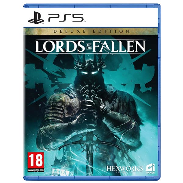 Lords of the Fallen (Deluxe Edition)