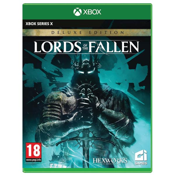 E-shop Lords of the Fallen (Deluxe Edition) XBOX Series X
