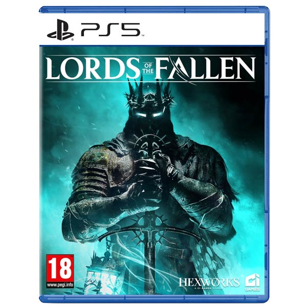 E-shop Lords of the Fallen PS5