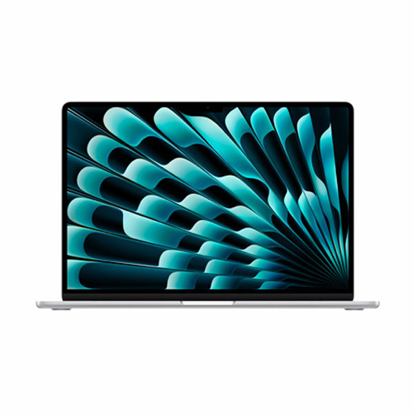 Apple MacBook Air 15" M2 8-core CPU 10-core GPU 8GB 256GB (SK layout), strieborná Apple MacBook Air 15" M2 8-core CPU 10-core GPU 8GB 256GB (SK layout), strieborná