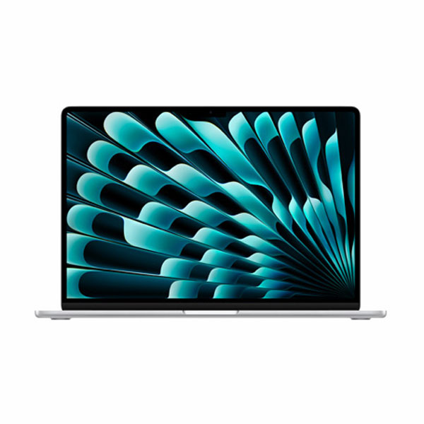 Apple MacBook Air 15" M2 8-core CPU 10-core GPU 8GB 512GB (SK layout), strieborná MQKT3SLA