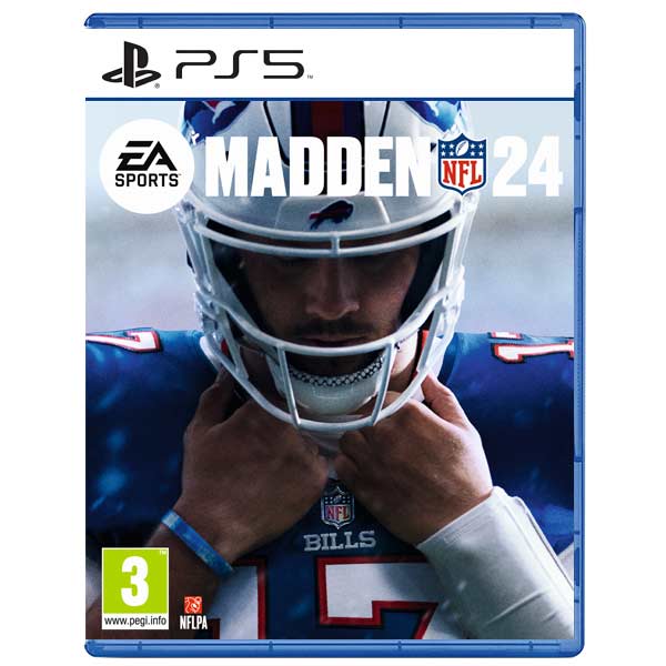 Madden NFL 24