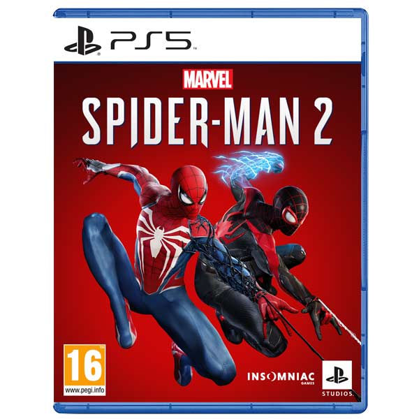 Marvel’s Spider-Man 2 CZ