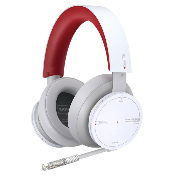 Microsoft Xbox Wireless Headset (Starfield Limited Edition) Microsoft Xbox Wireless Headset (Starfield Limited Edition)