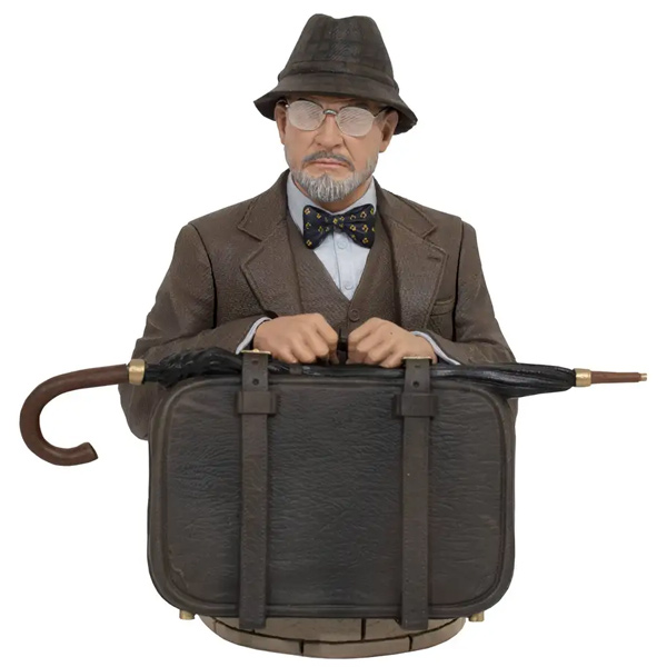 Mini busta Dr Henry Jones Sr. 1/6 (Indiana Jones)